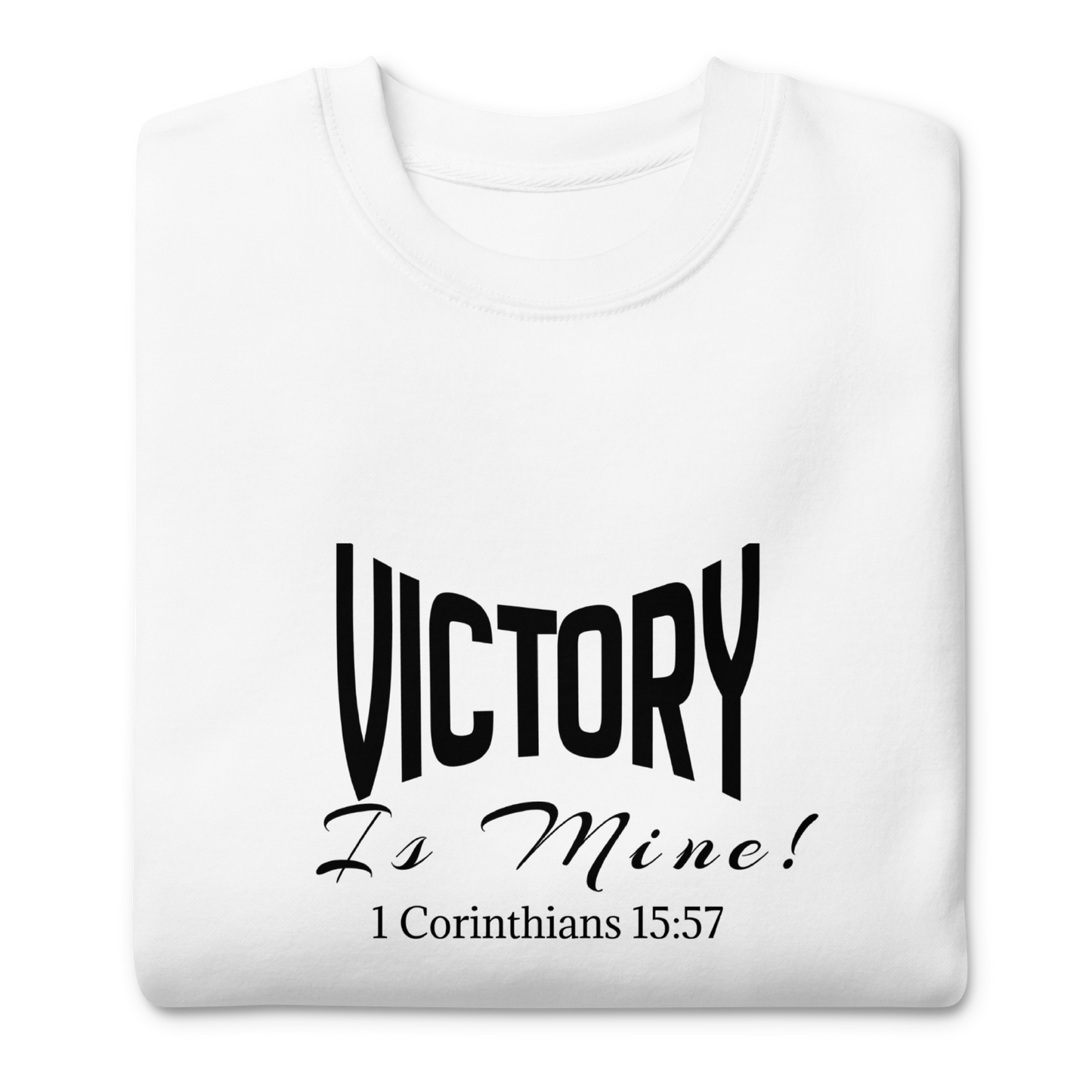 Victory Christian Crewneck
