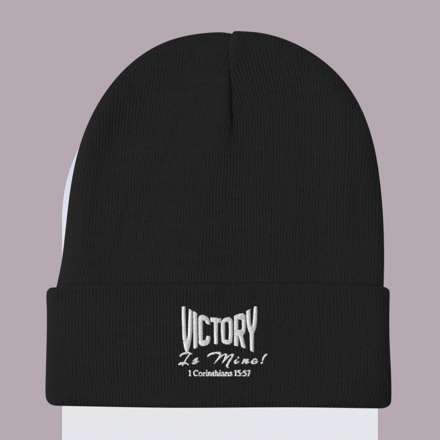 Victory Christian Beanies