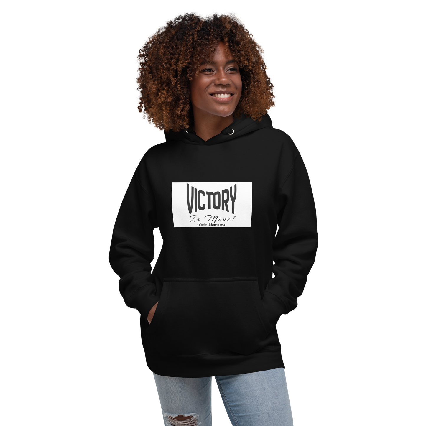 Victory Christian Hoodie