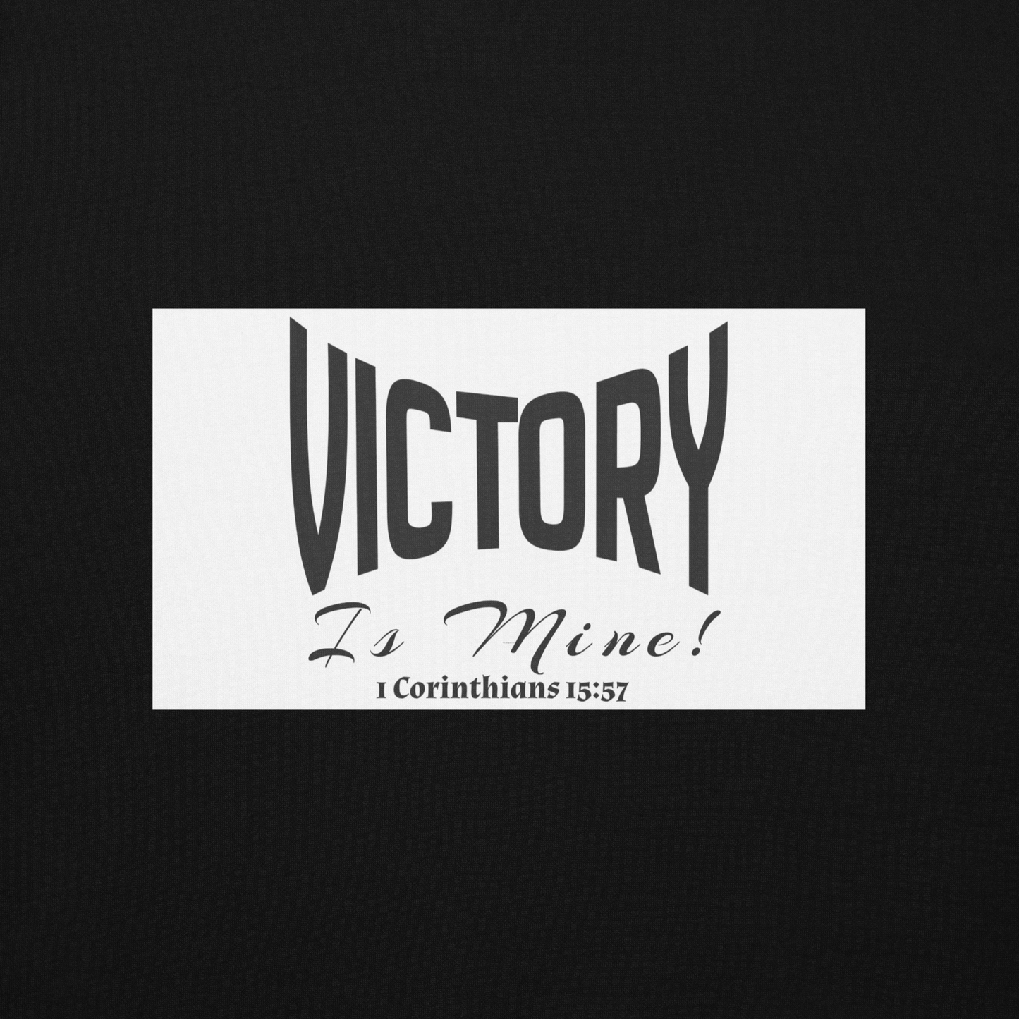 Victory Christian Hoodie