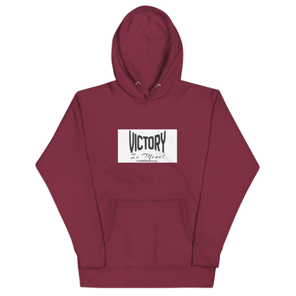 Victory Christian Hoodie