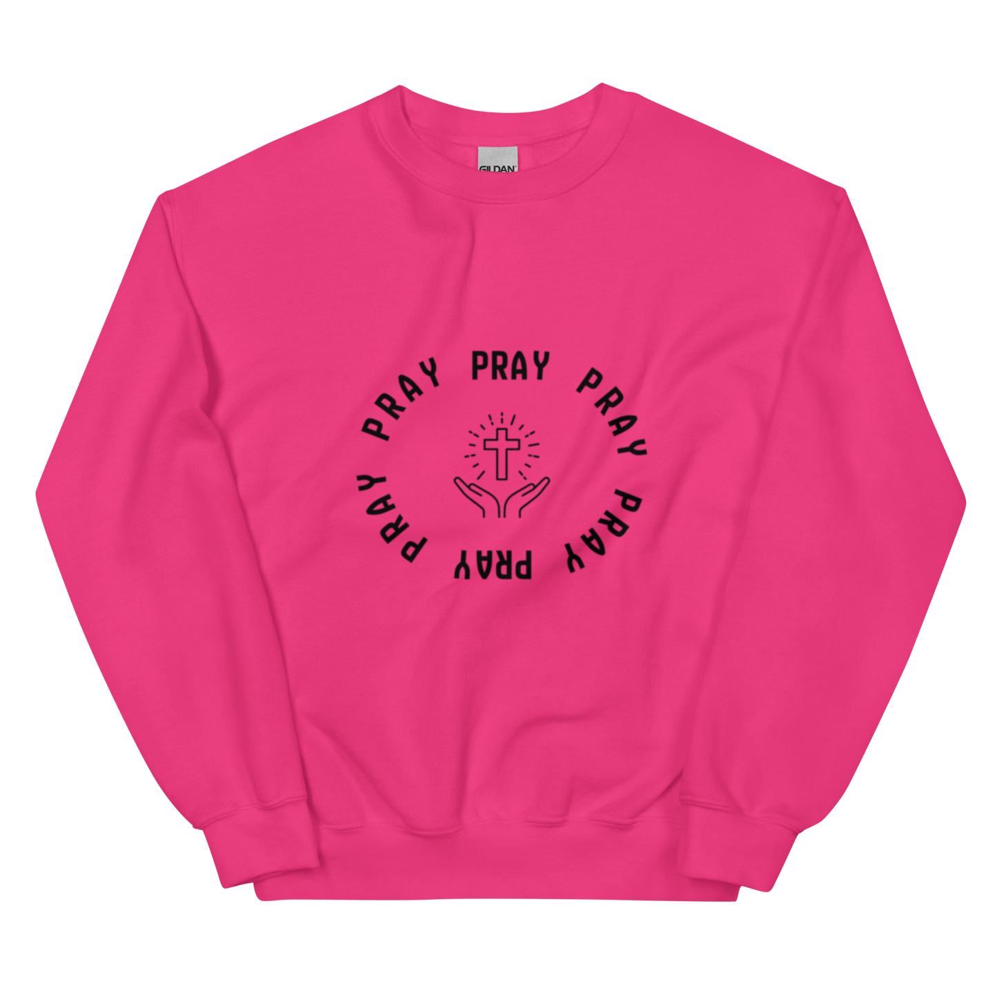 Christian Scripture Crewnecks