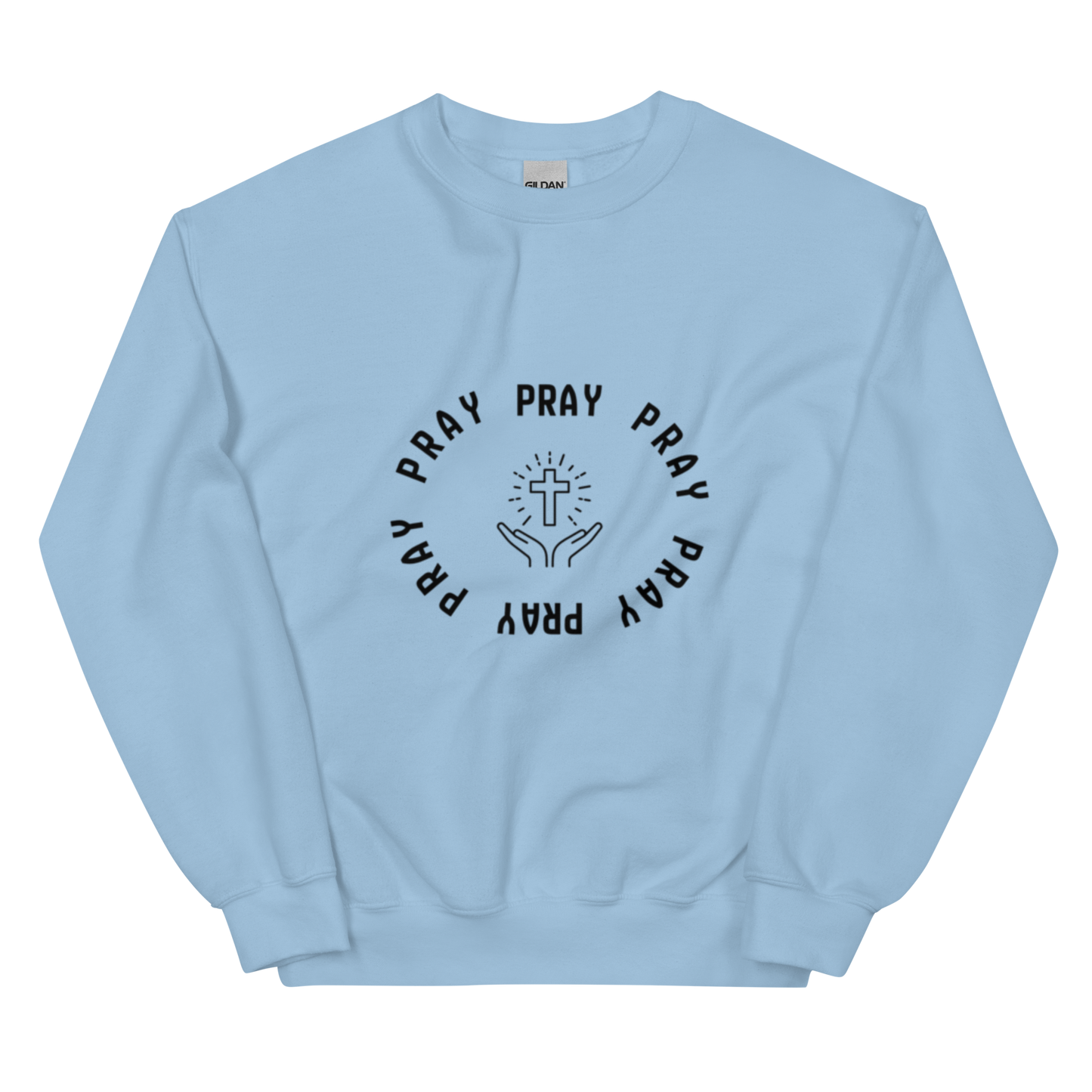 Christian Scripture Crewnecks