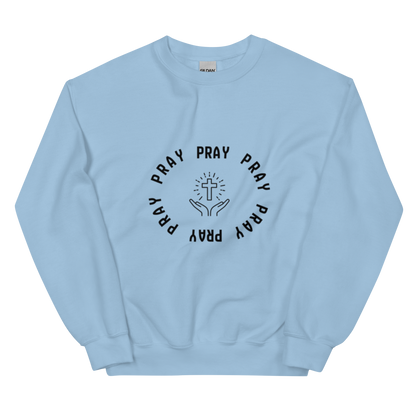 Christian Scripture Crewnecks