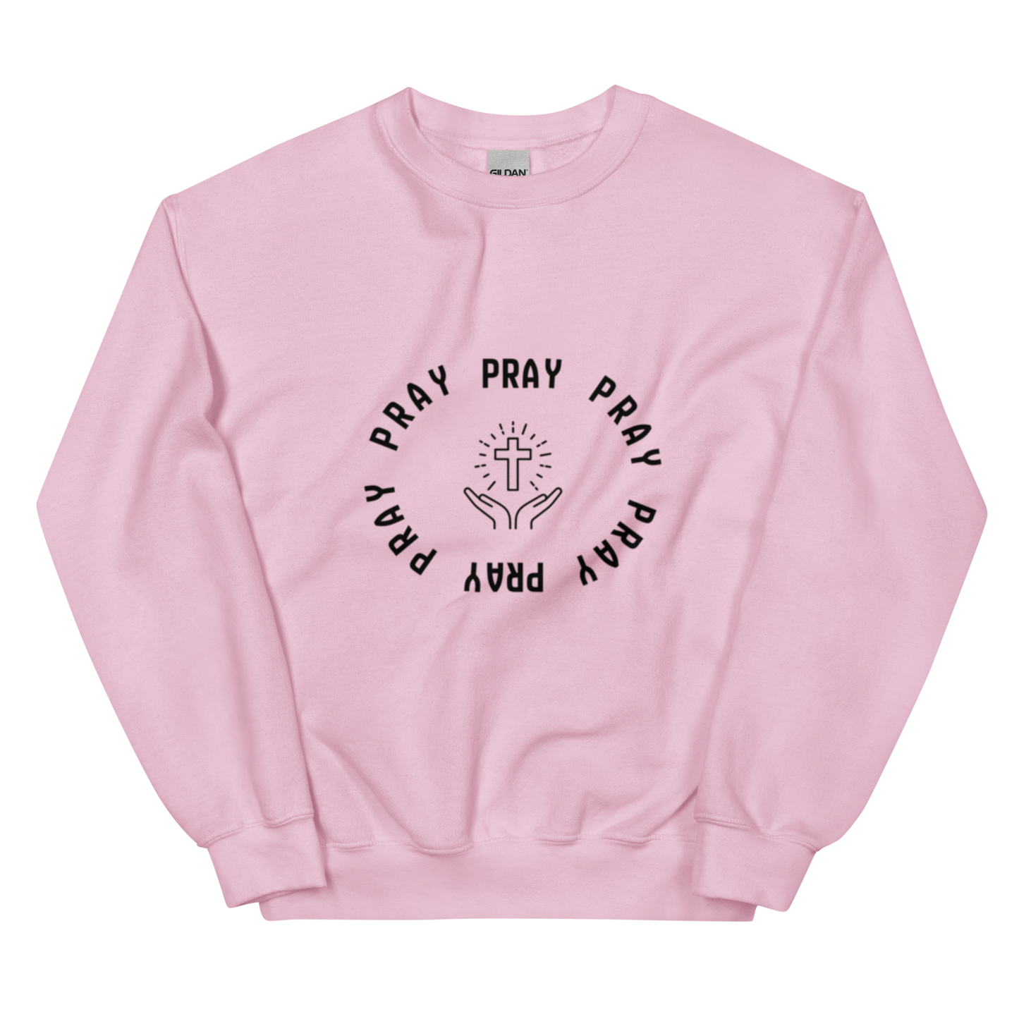 Christian Scripture Crewnecks