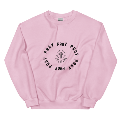 Christian Scripture Crewnecks