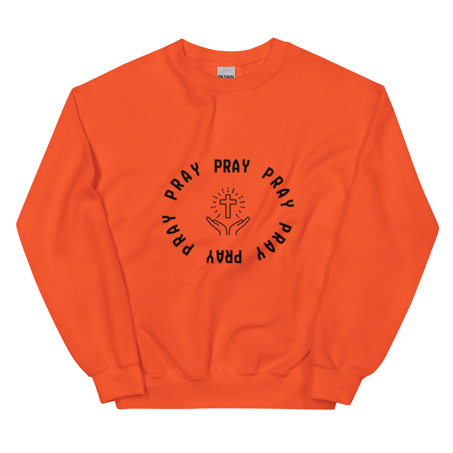 Christian Scripture Crewnecks