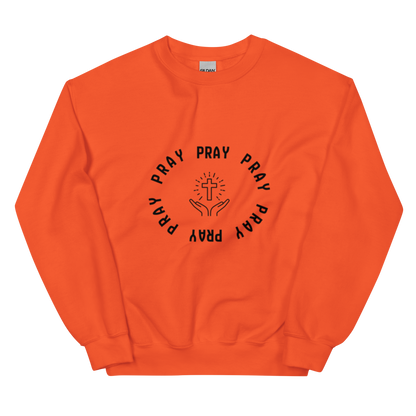 Christian Scripture Crewnecks
