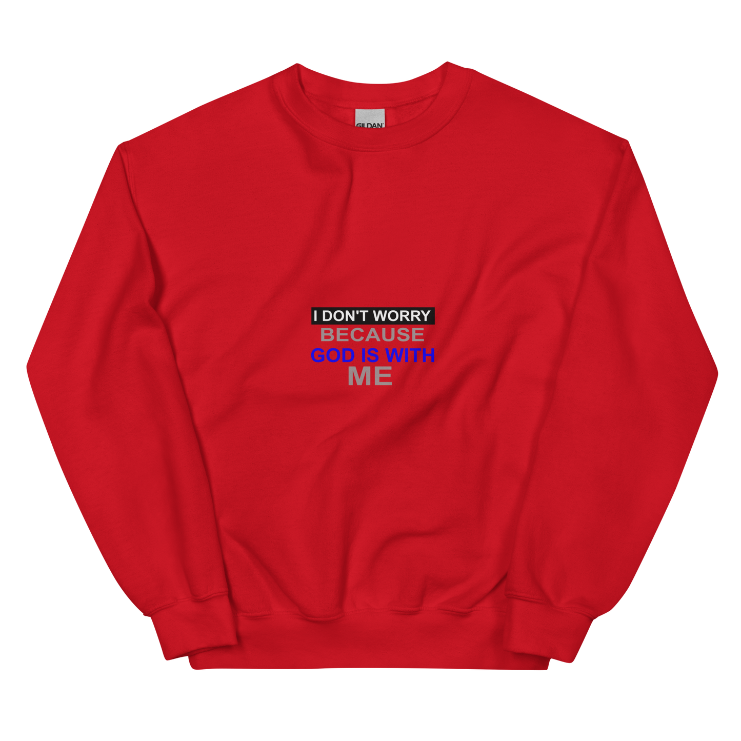 Christian Scripture Crewnecks