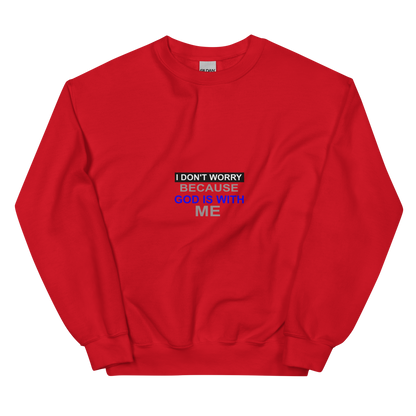 Christian Scripture Crewnecks