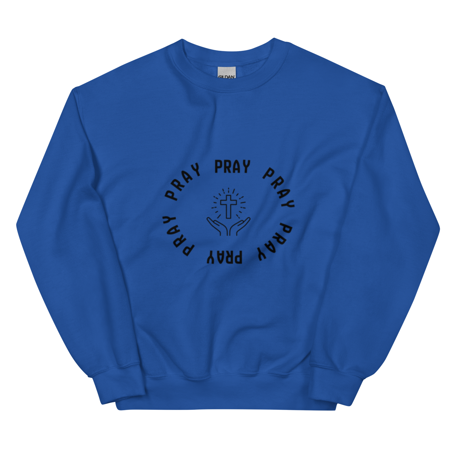Christian Scripture Crewnecks