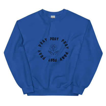 Christian Scripture Crewnecks