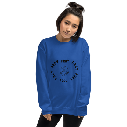 Christian Scripture Crewnecks