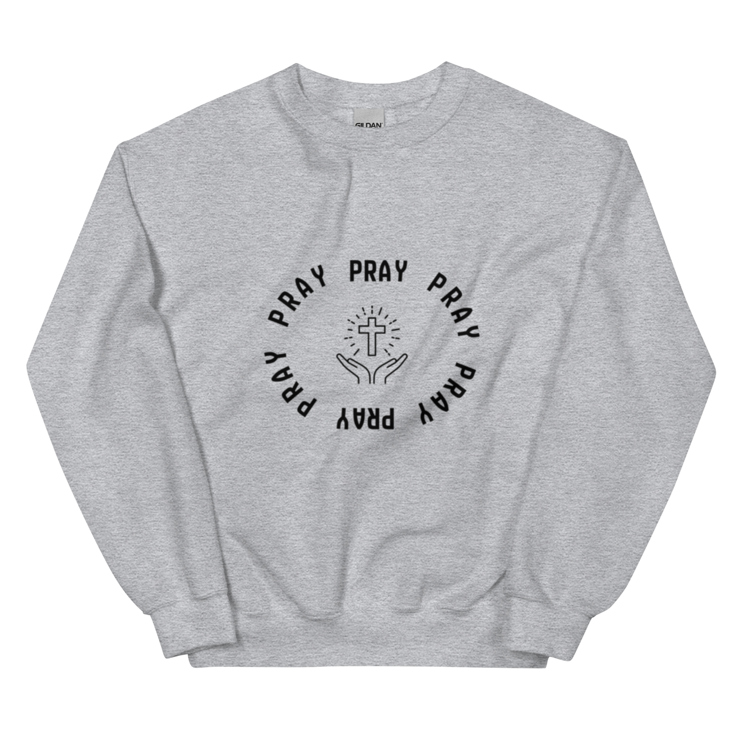Christian Scripture Crewnecks