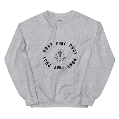 Christian Scripture Crewnecks