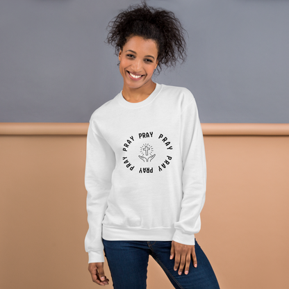 Christian Scripture Crewnecks