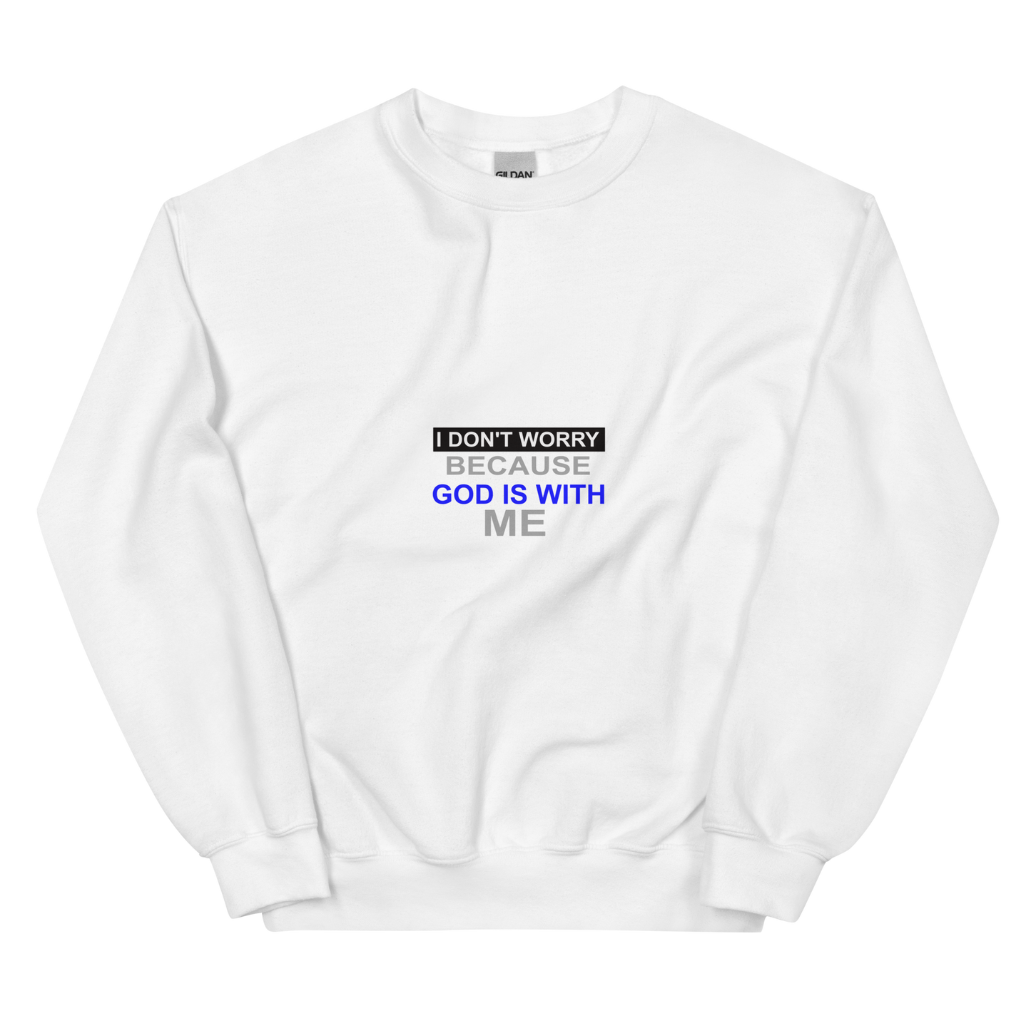 Christian Scripture Crewnecks