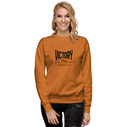Victory Christian Crewneck