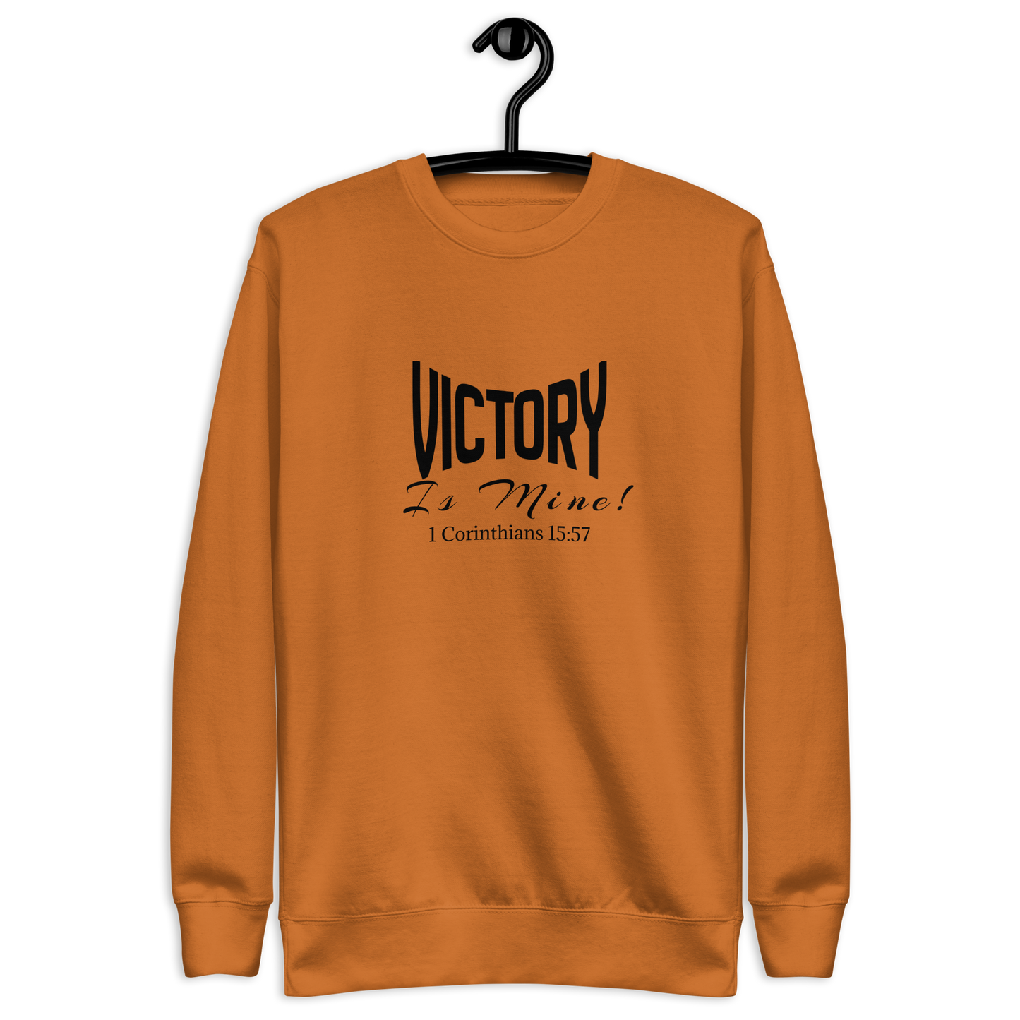 Victory Christian Crewneck