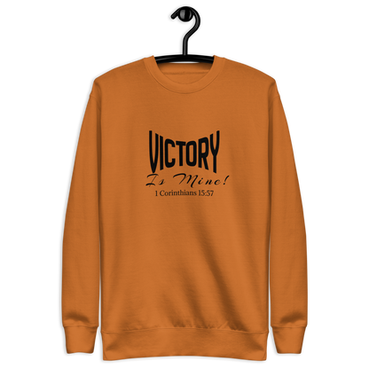 Victory Christian Crewneck