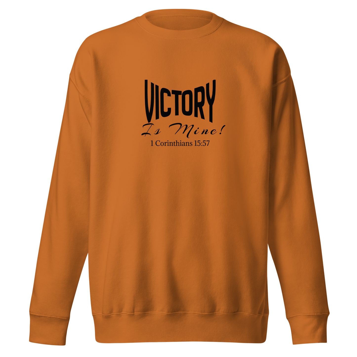 Victory Christian Crewneck