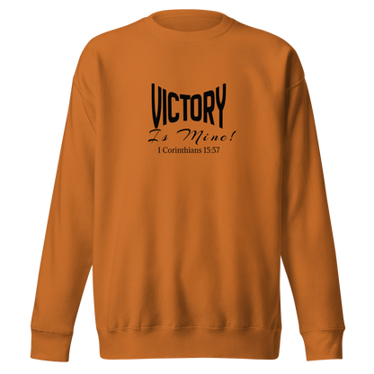 Victory Christian Crewneck