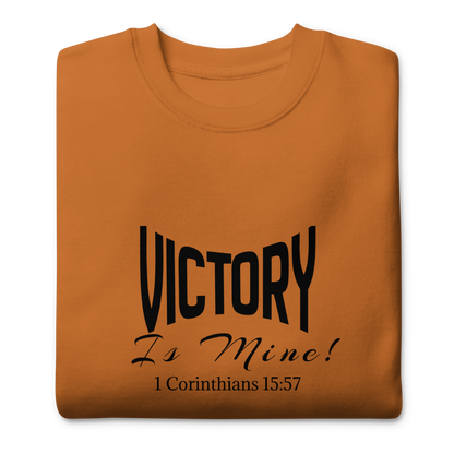 Victory Christian Crewneck