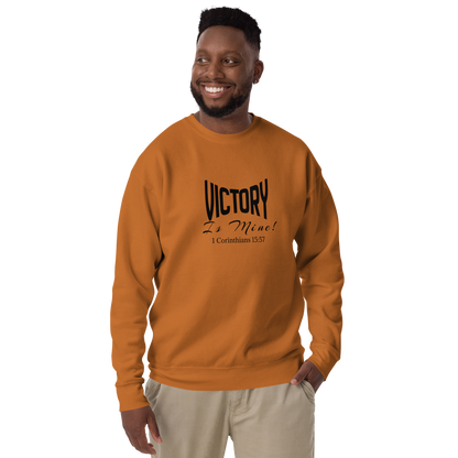 Victory Christian Crewneck