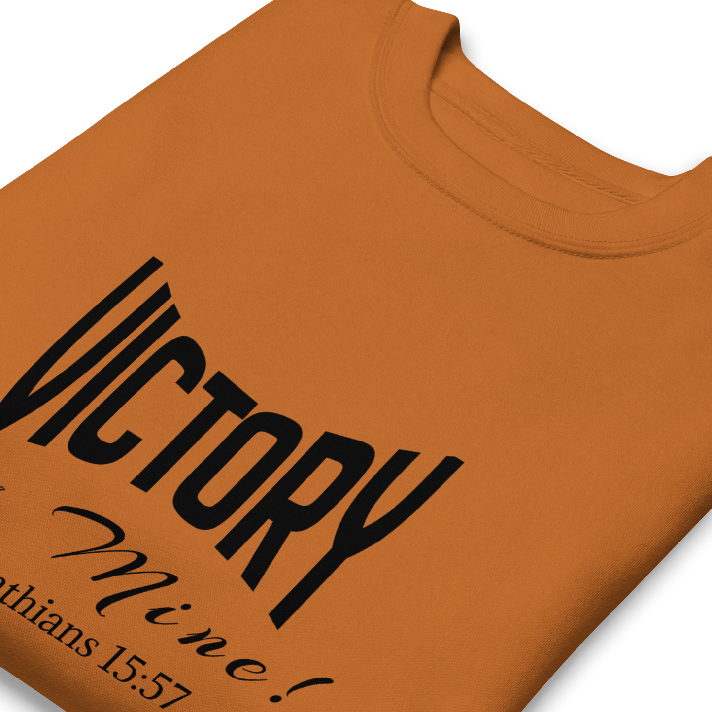 Victory Christian Crewneck