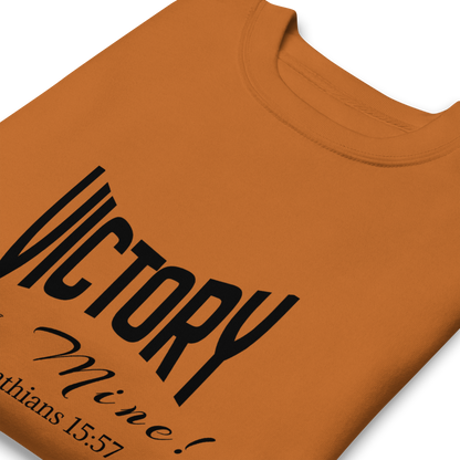 Victory Christian Crewneck