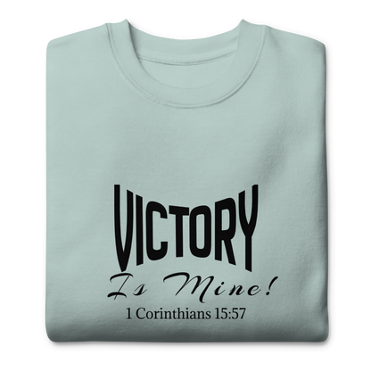 Victory Christian Crewneck