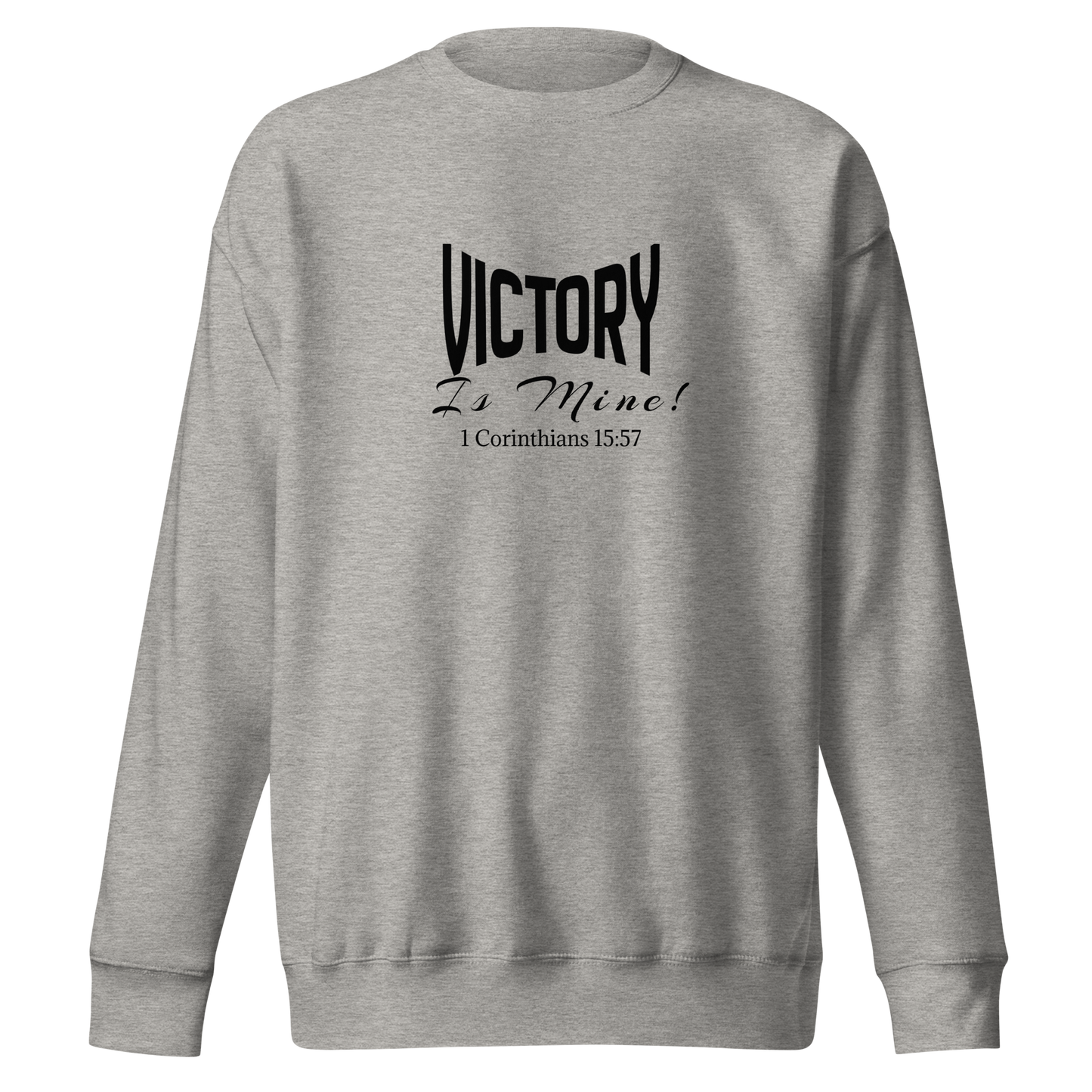 Victory Christian Crewneck