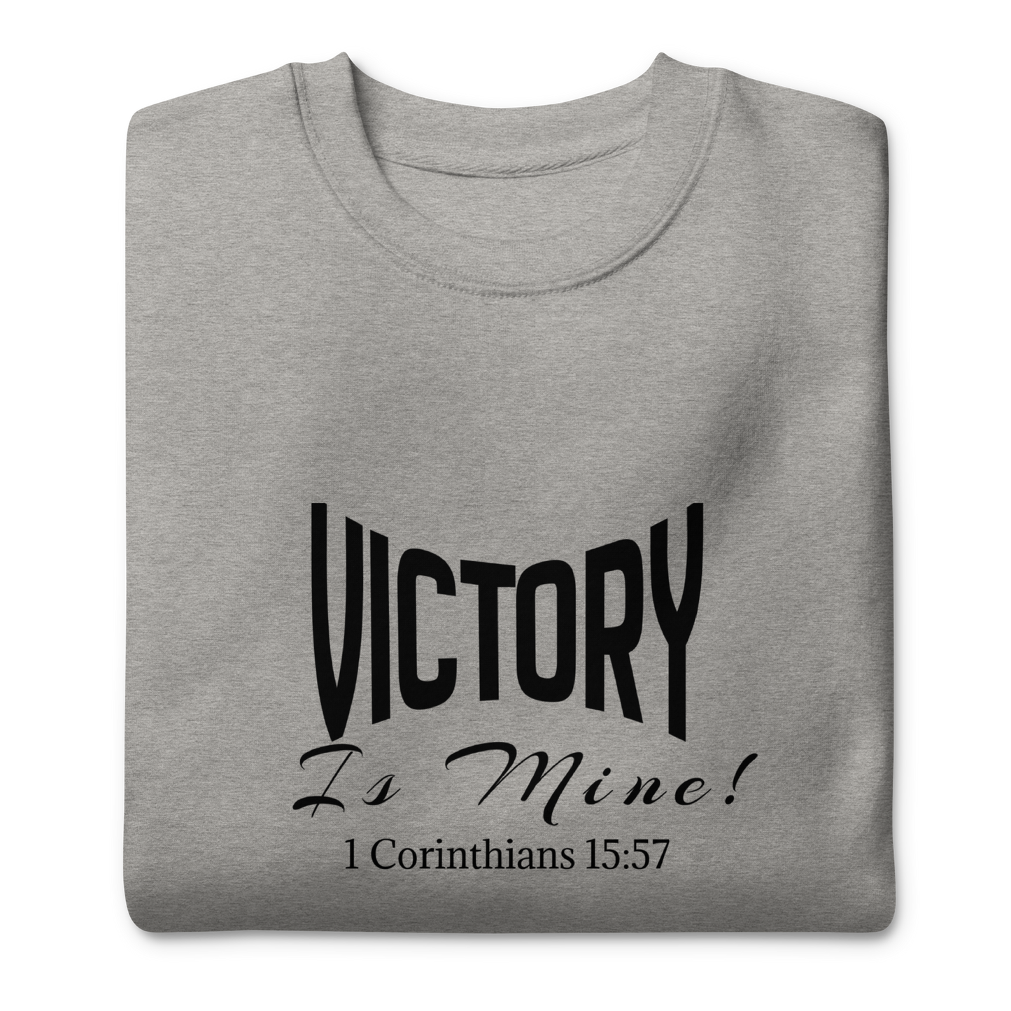 Victory Christian Crewneck