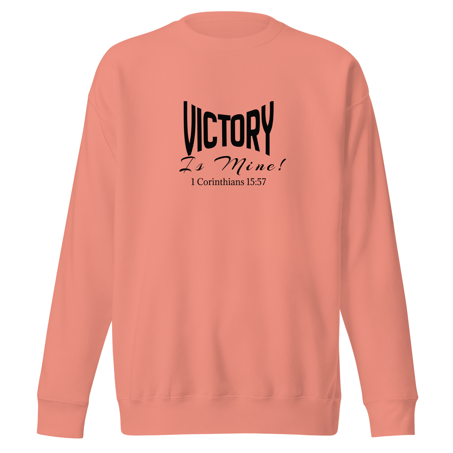 Victory Christian Crewneck
