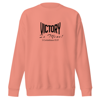 Victory Christian Crewneck
