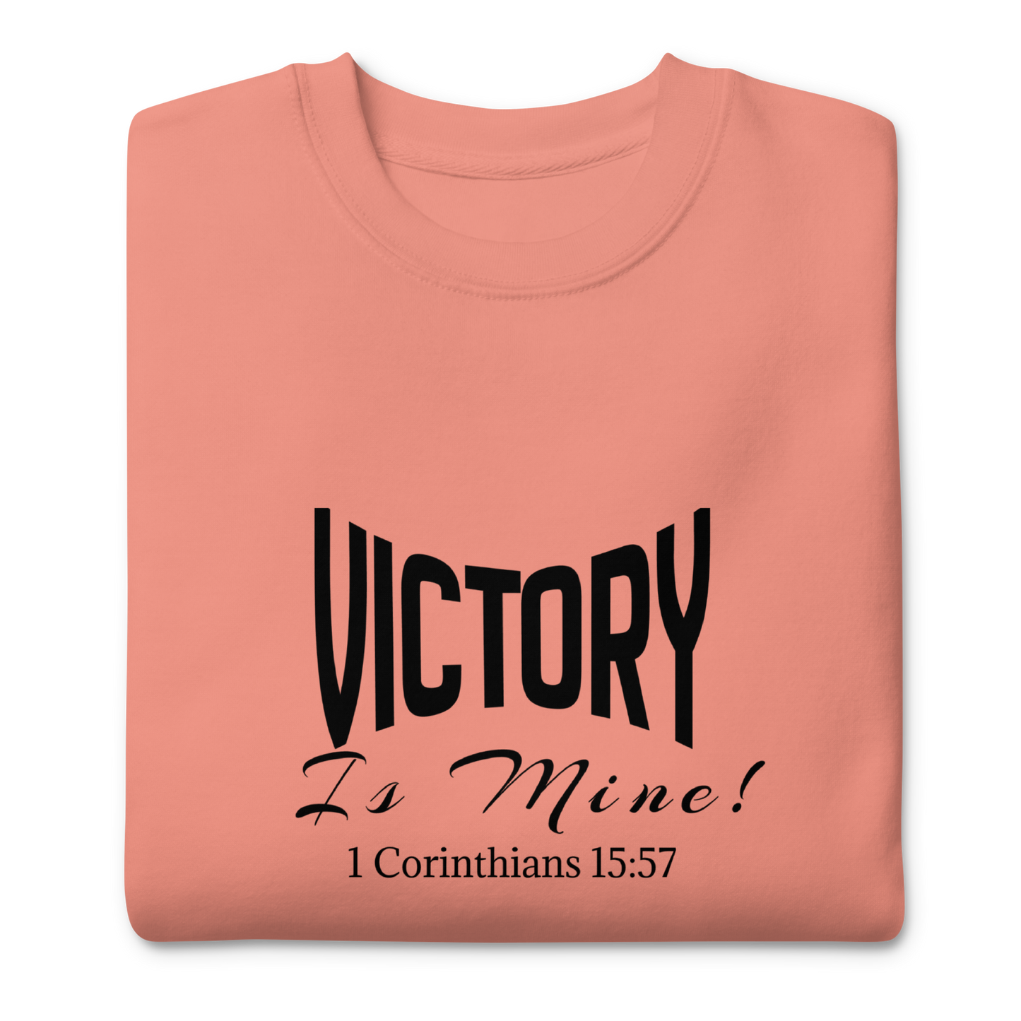 Victory Christian Crewneck