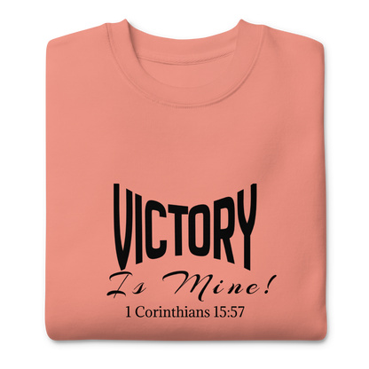 Victory Christian Crewneck