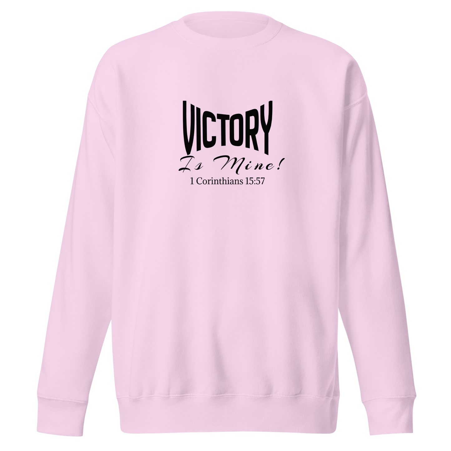 Victory Christian Crewneck