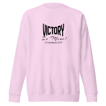 Victory Christian Crewneck