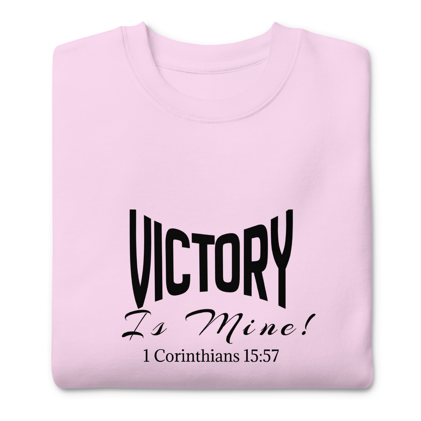 Victory Christian Crewneck