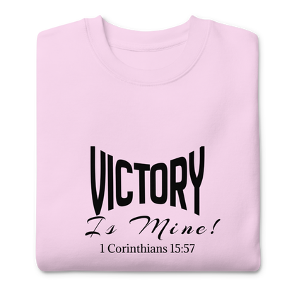 Victory Christian Crewneck