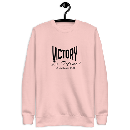 Victory Christian Crewneck