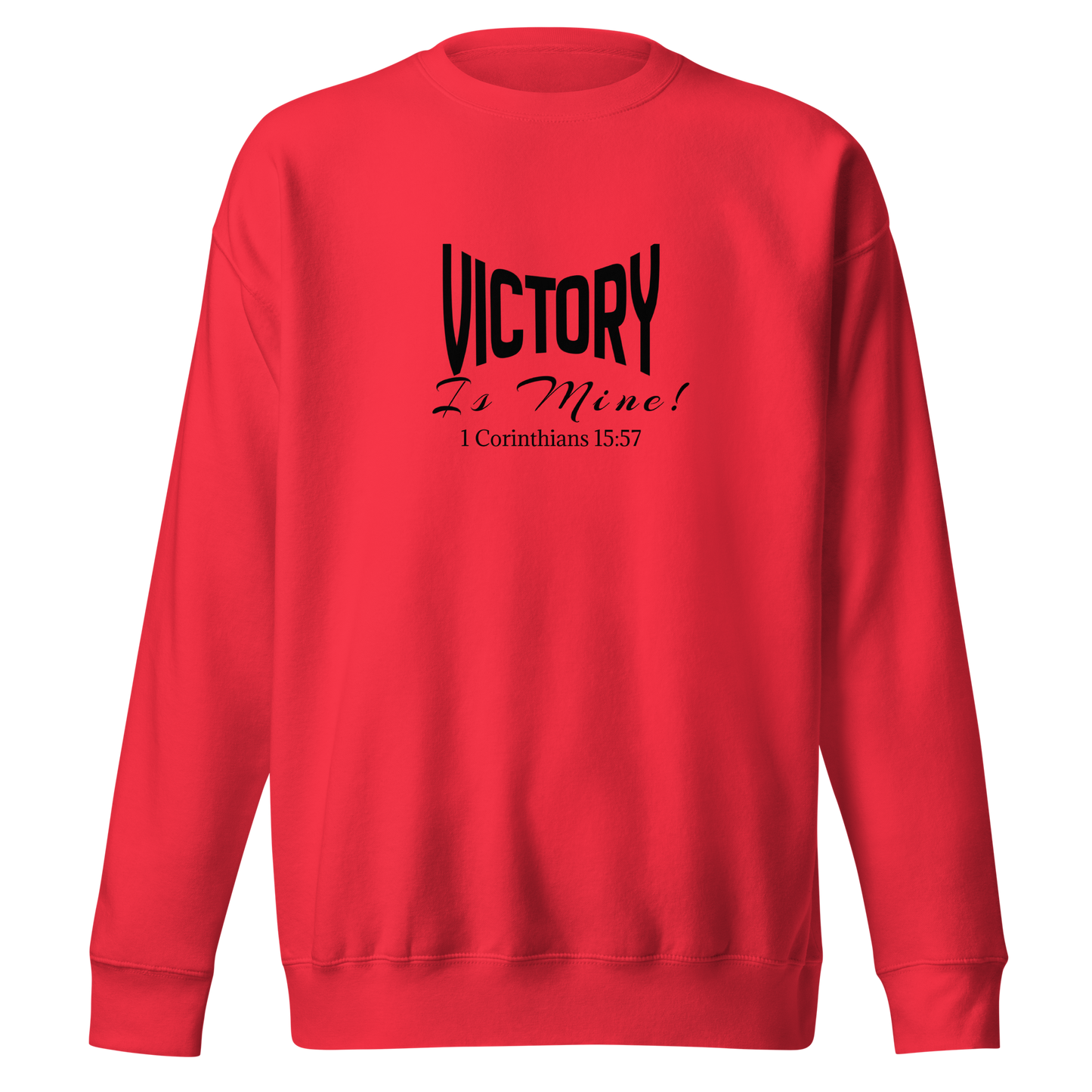 Victory Christian Crewneck