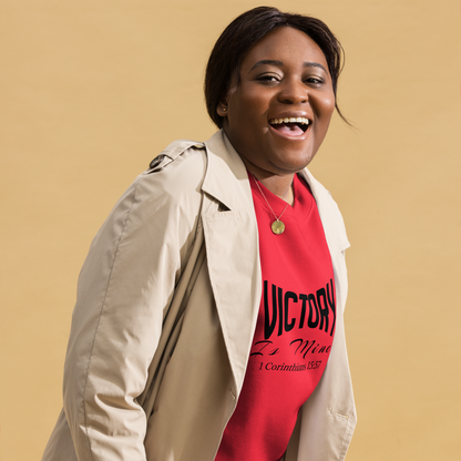 Victory Christian Crewneck