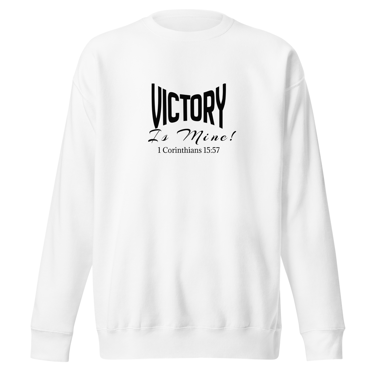 Victory Christian Crewneck