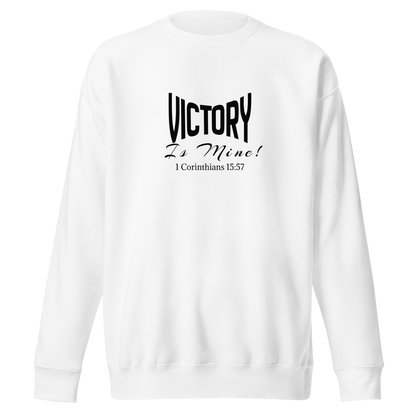 Victory Christian Crewneck