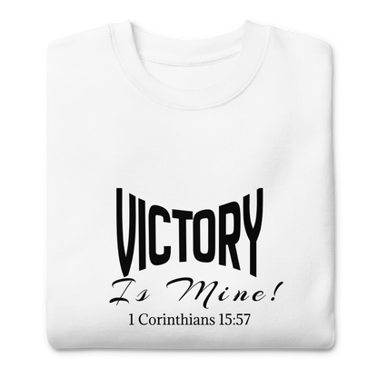 Victory Christian Crewneck
